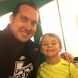 Meet your Posher, Todd